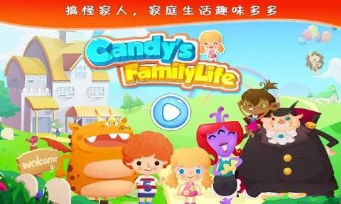 ǵļͥϷ׿أCandyFamilyͼ4: