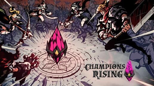 ھElusiaϷٷʽ棨Champions Rising Legends of Elusiaͼ2: