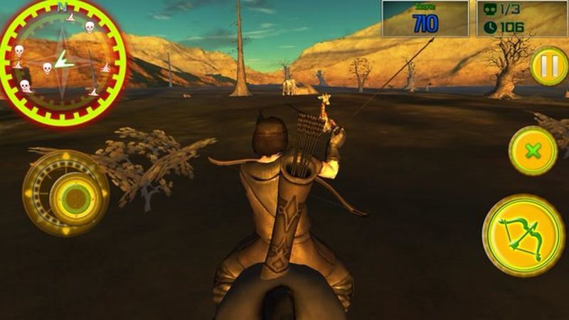 ɭֹ[׿dSafari Archer Animal HunterD2: