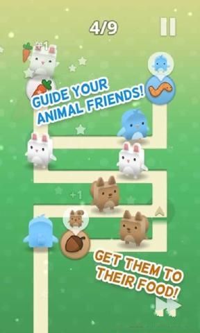 ȌС[׿棨Animal TrailD1: