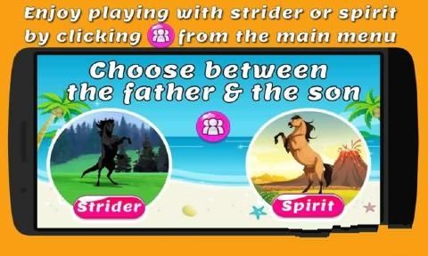 ֮R[׿棨Free spirit horse SD1: