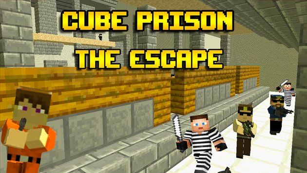 Ϸ׿棨Cube Prison The Escapeͼ4: