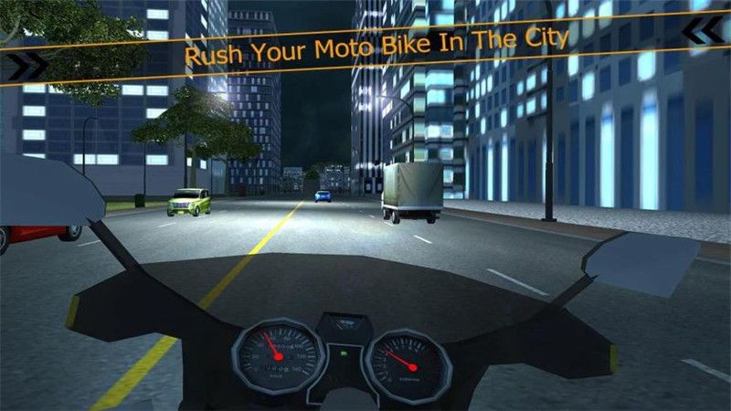 Ħгְ׿ϷֻأFurious City Moto Bike Racerͼ3: