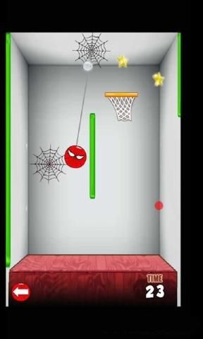 ֩ͶϷ׿棨spider basketball ͼ1: