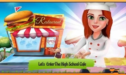 лֲİ׿棨High School Happy Restaurantͼ2: