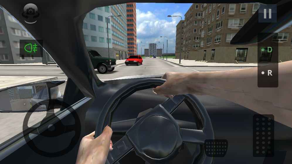 ģֻϷ׿ٷأCar Simulator M3ͼ2: