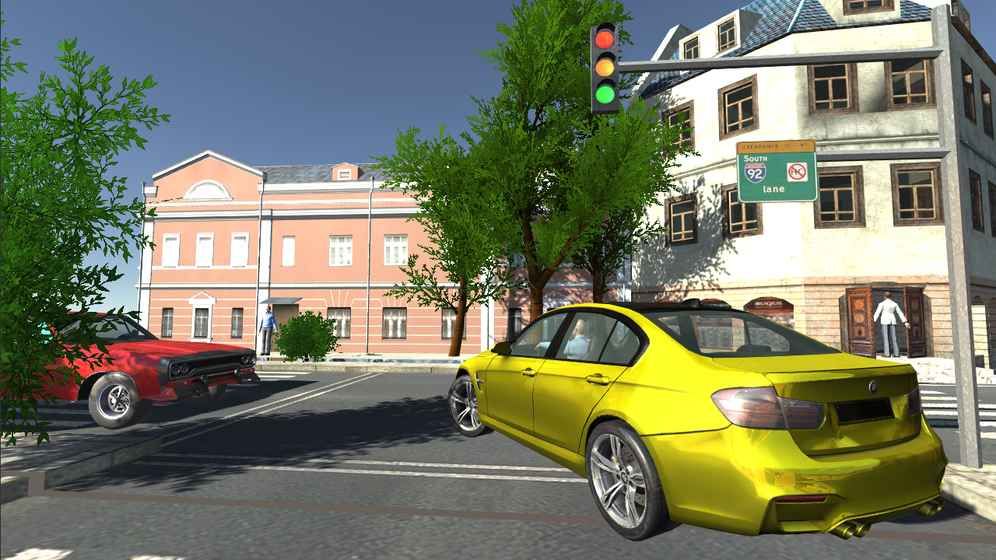 ģ׿İ棨Car Simulator M3ͼ2: