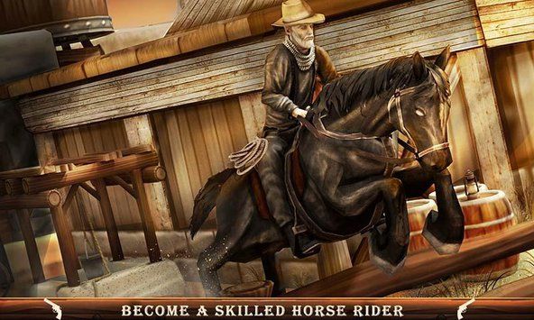 ţаϷ׿棨Cowboy Hunter Western Bountyͼ2:
