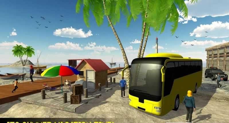 ԽҰ¶Ӫģ17Ϸ°棨Offroad Camper Truck Simulator 17ͼ2:
