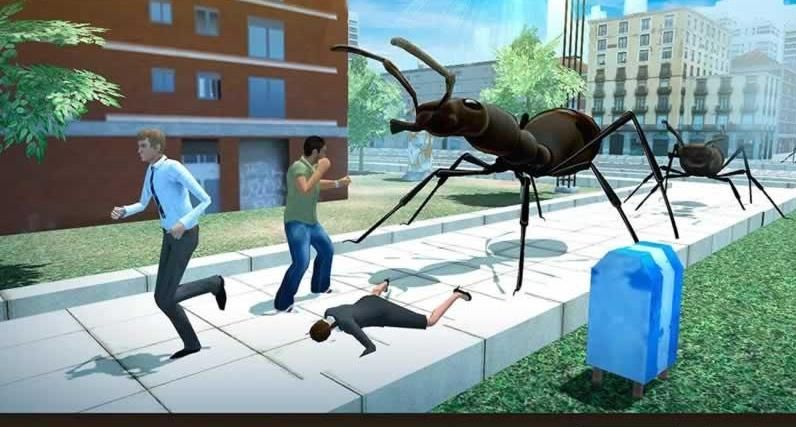 ϳģ°׿棨Giant Ant City Survival Simulatorͼ4: