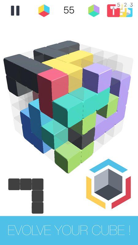 Xcube[׿İD3: