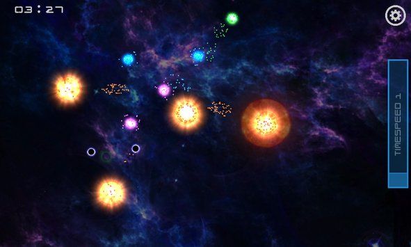 ̫սսϷİ棨Sun Wars Galaxy Strategyͼ1: