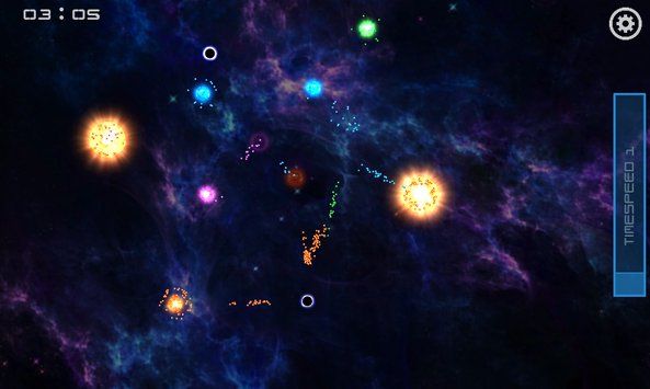 ̫սսϷİ棨Sun Wars Galaxy Strategyͼ3: