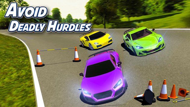 ܳСɽϷİ棨Extreme Sports Car Hill Racingͼ1: