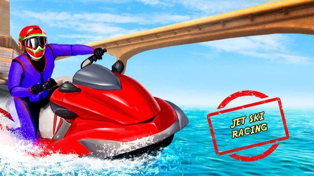 늄Ӈِͧ܇[hİ棨Power Jet Boat RacingD4: