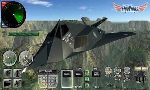 սģ2016Ϸ׿棨Combat Flight Simulator 2016ͼ3: