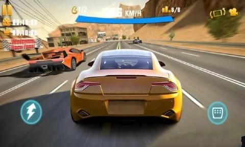 ͨƯِ܇[׿棨Drift Car Traffic RacerD2: