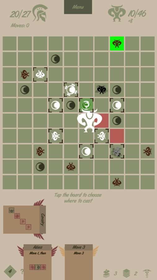 ŵ˹ս԰׿ֻϷMinos Strategosͼ3: