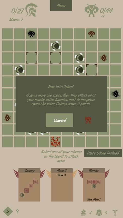 ŵ˹ս԰׿ֻϷMinos Strategosͼ5: