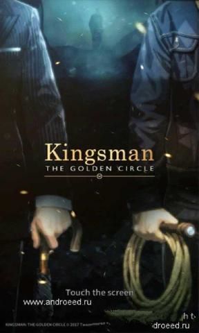 Kingsman The Squiresιٷ棨عͼ4: