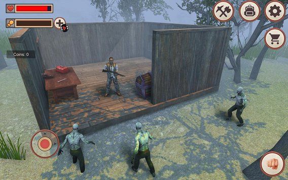 һ[hİ棨Zombie Survival Last DayD2:
