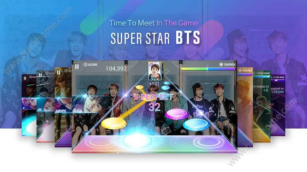 SuperStar BTS苹果版ios版图3: