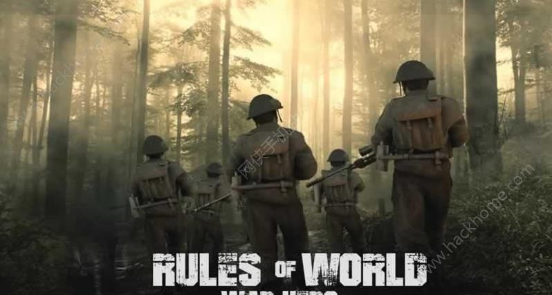 սӢ۷Ϸ׿°棨Rules of World war heroͼ4: