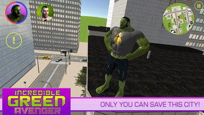 Gɫ}˰׿İ棨Green AvengerD2: