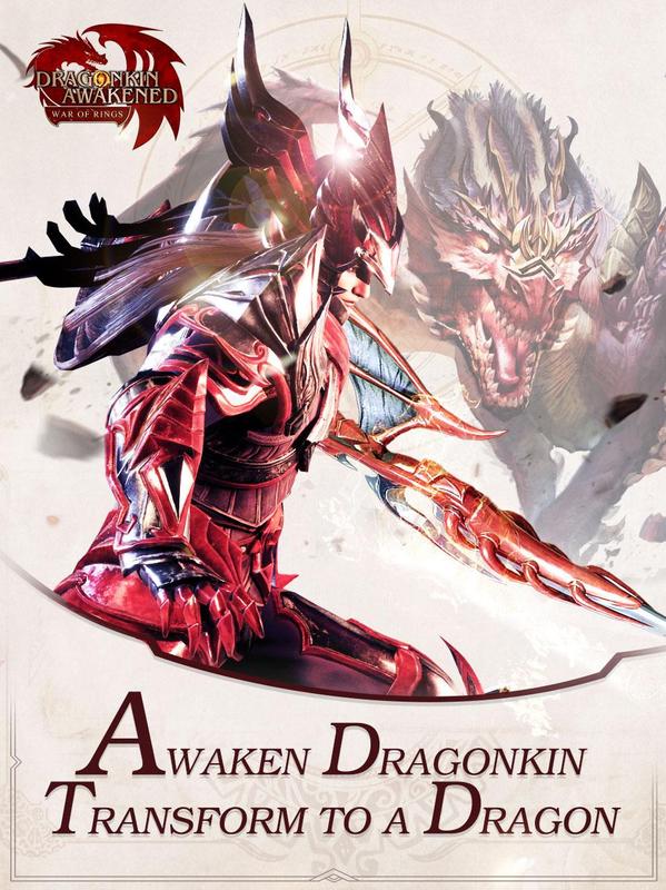 War of Rings Awaken DragonkinιٷİͼƬ1