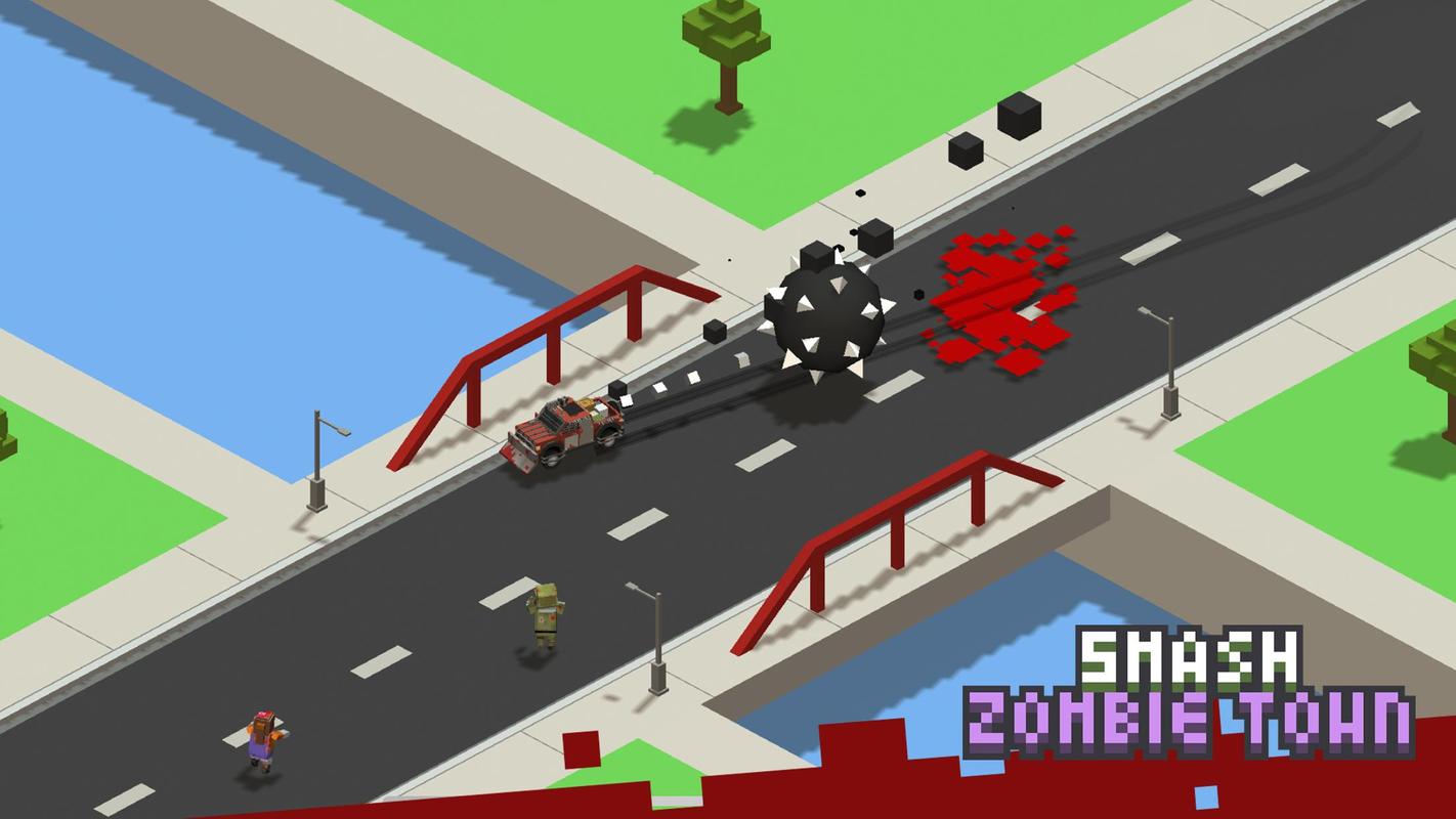 Smash Zombie TownϷ׿İͼ2: