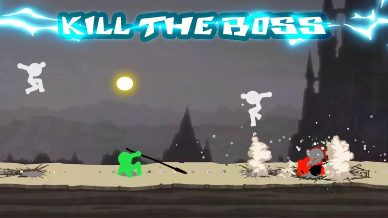 FlashϷ׿°أStickman The Flashͼ2: