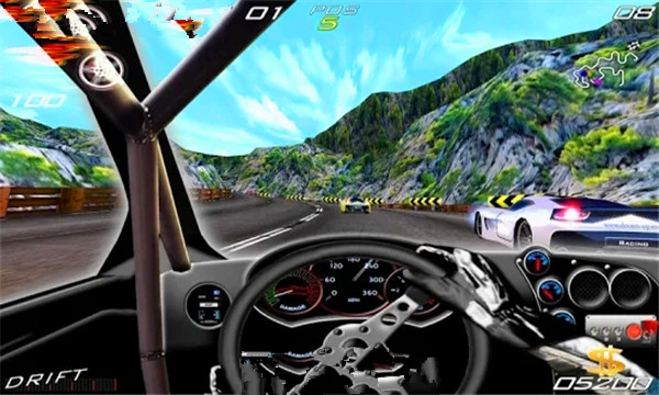 ռٶ3Ϸ׿İ棨Speed Racing Ultimate 3ͼ1: