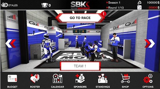 SBKĦоϷ׿أSBK Team ManagerͼƬ1