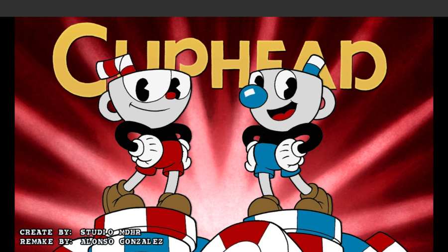 ñ^Uӛ°׿棨CupheadD4: