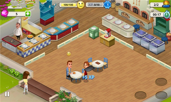 ^[İ棨Cafe TycoonD3: