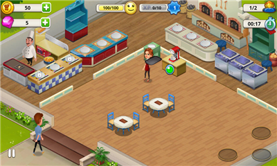 ^[İ棨Cafe TycoonD1:
