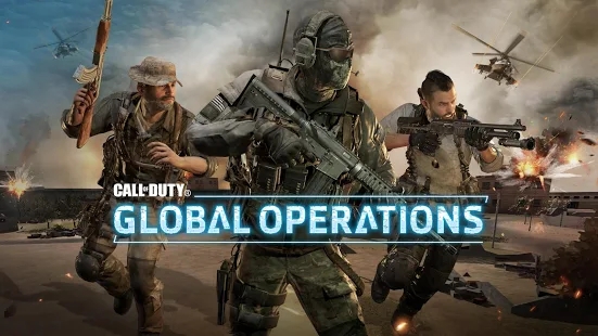 ʹٻȫжιٷİ棨Call of Duty Global Operationsͼ4: