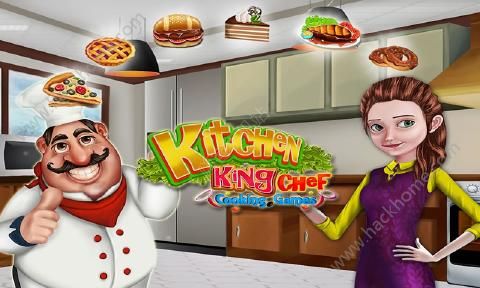 ʦİ׿棨Kitchen King Chef Cooking Gamesͼ4: