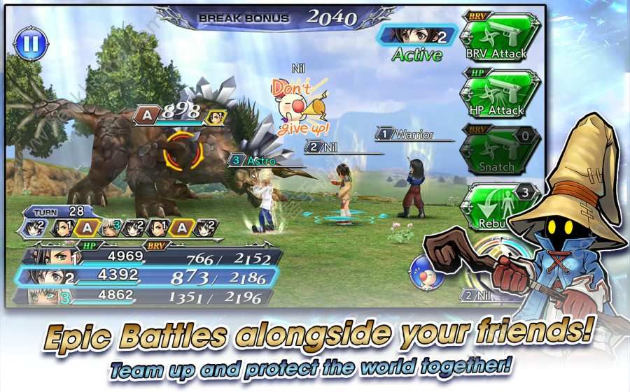 K뼊ȫ֙C[dDissidia Final Fantasy Opera OmniaD1: