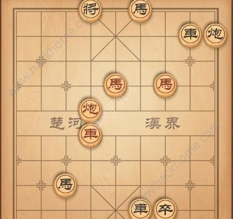 微信中國象棋楚漢爭霸攻略大全 楚漢爭霸全關卡通關教程[多圖]