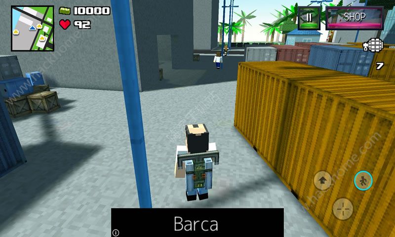 Kٷ°׿棨Diverse Block SurvivalDƬ1