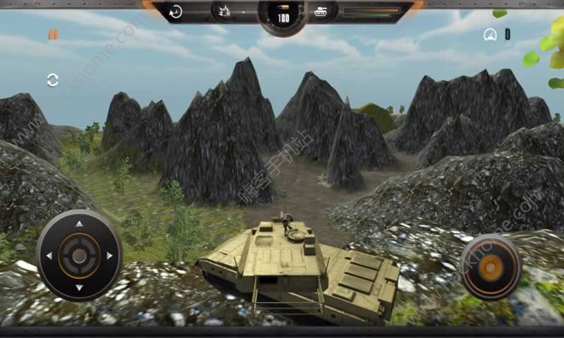 ̹ģսǰϷİ׿棨Tank Sim Battlefrontͼ4: