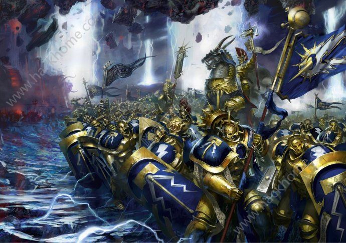 սԪӢϷİ棨Warhammer Age of Sigmar Championsͼ3: