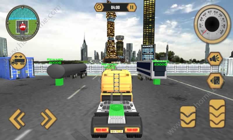 ŷ޿ģ3Dİ׿棨Euro Truck Simulator 3DͼƬ1