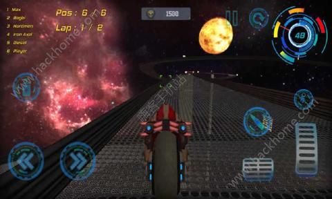 ƻǼĦϷذ׿棨SciFi Galaxy Race ͼ3: