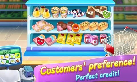 ҵģⳬĺϷأMy Sim Supermarketͼ1: