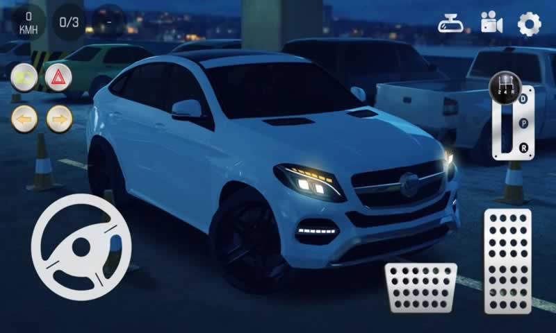 Real Car Parking 2°׿D3: