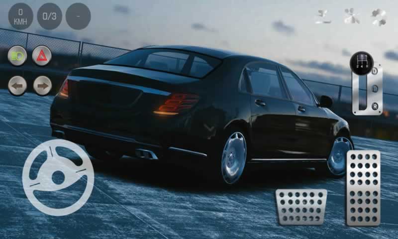 Real Car Parking 2°׿DƬ1