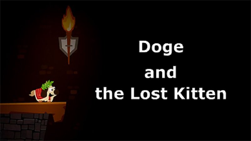 ʧèϷ׿أDoge and the Lost Kittenͼ1: