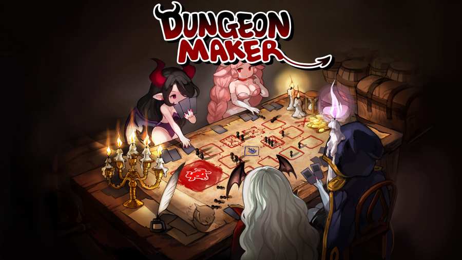 dungeon maker apkװͼƬ1